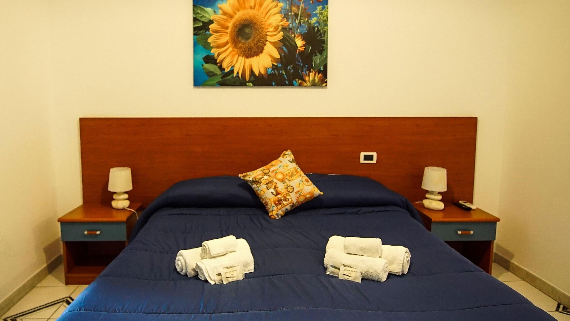Baia Di Naxos Aparthotel Giardini Naxos Exterior photo
